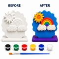 DIY Rainbow Painting Kit for Kids & Adults