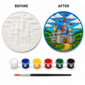 DIY Castle Painting Kit for Kids & Adults