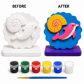 DIY Dolphin Painting Kit for Kids & Adults