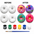DIY Donuts Painting Kit for Kids & Adults