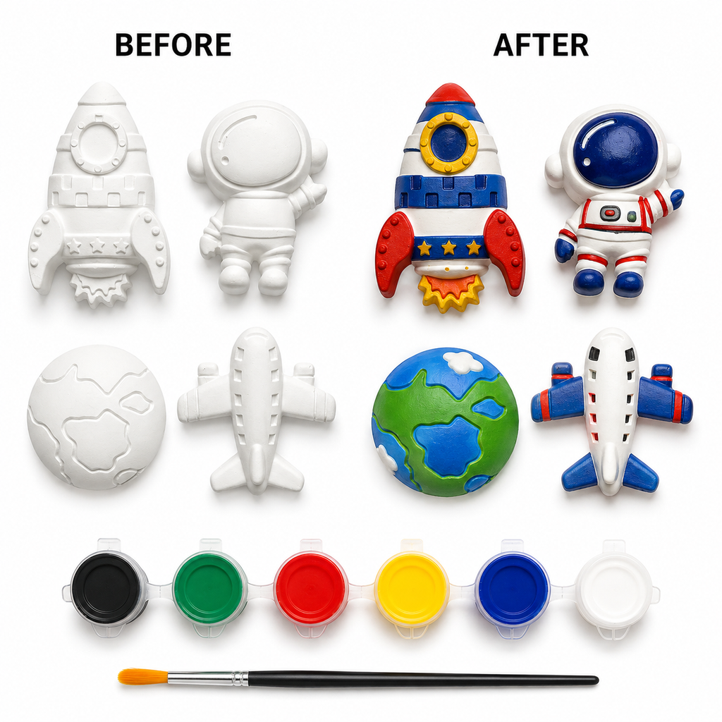 DIY Astro Painting Kit for Kids & Adults